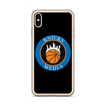 Load image into Gallery viewer, Knicks Media iPhone Case
