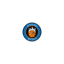 Load image into Gallery viewer, Knicks Media Stickers
