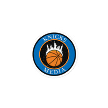 Load image into Gallery viewer, Knicks Media Stickers
