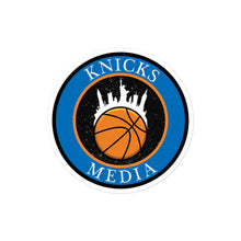 Load image into Gallery viewer, Knicks Media Stickers
