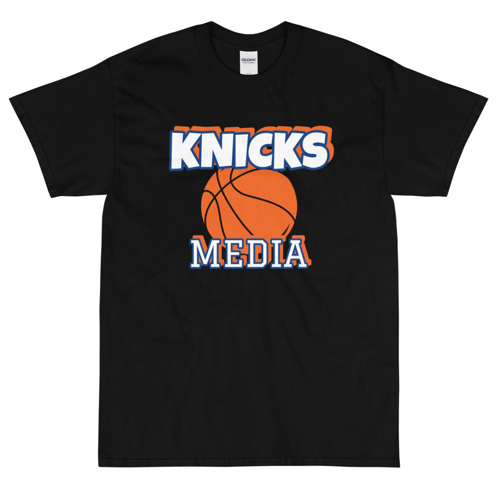 Knicks Media Tee