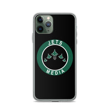 Load image into Gallery viewer, Jets Media iPhone Case
