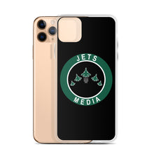 Load image into Gallery viewer, Jets Media iPhone Case
