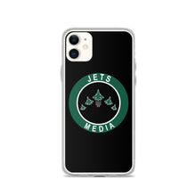 Load image into Gallery viewer, Jets Media iPhone Case
