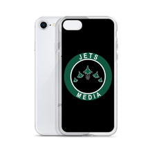 Load image into Gallery viewer, Jets Media iPhone Case
