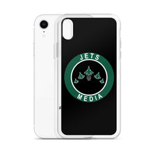 Load image into Gallery viewer, Jets Media iPhone Case
