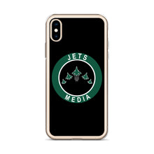 Load image into Gallery viewer, Jets Media iPhone Case
