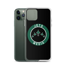 Load image into Gallery viewer, Jets Media iPhone Case
