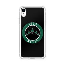 Load image into Gallery viewer, Jets Media iPhone Case
