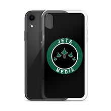 Load image into Gallery viewer, Jets Media iPhone Case
