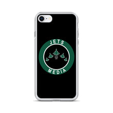 Load image into Gallery viewer, Jets Media iPhone Case
