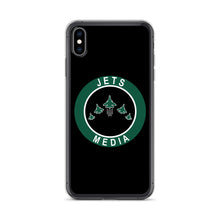 Load image into Gallery viewer, Jets Media iPhone Case
