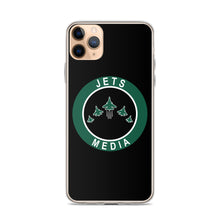 Load image into Gallery viewer, Jets Media iPhone Case
