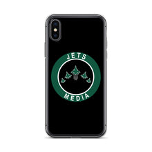 Load image into Gallery viewer, Jets Media iPhone Case
