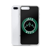 Load image into Gallery viewer, Jets Media iPhone Case
