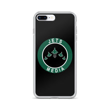 Load image into Gallery viewer, Jets Media iPhone Case
