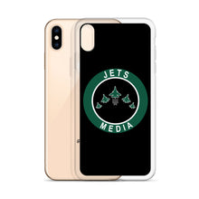 Load image into Gallery viewer, Jets Media iPhone Case
