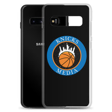 Load image into Gallery viewer, Knicks Media Samsung Case
