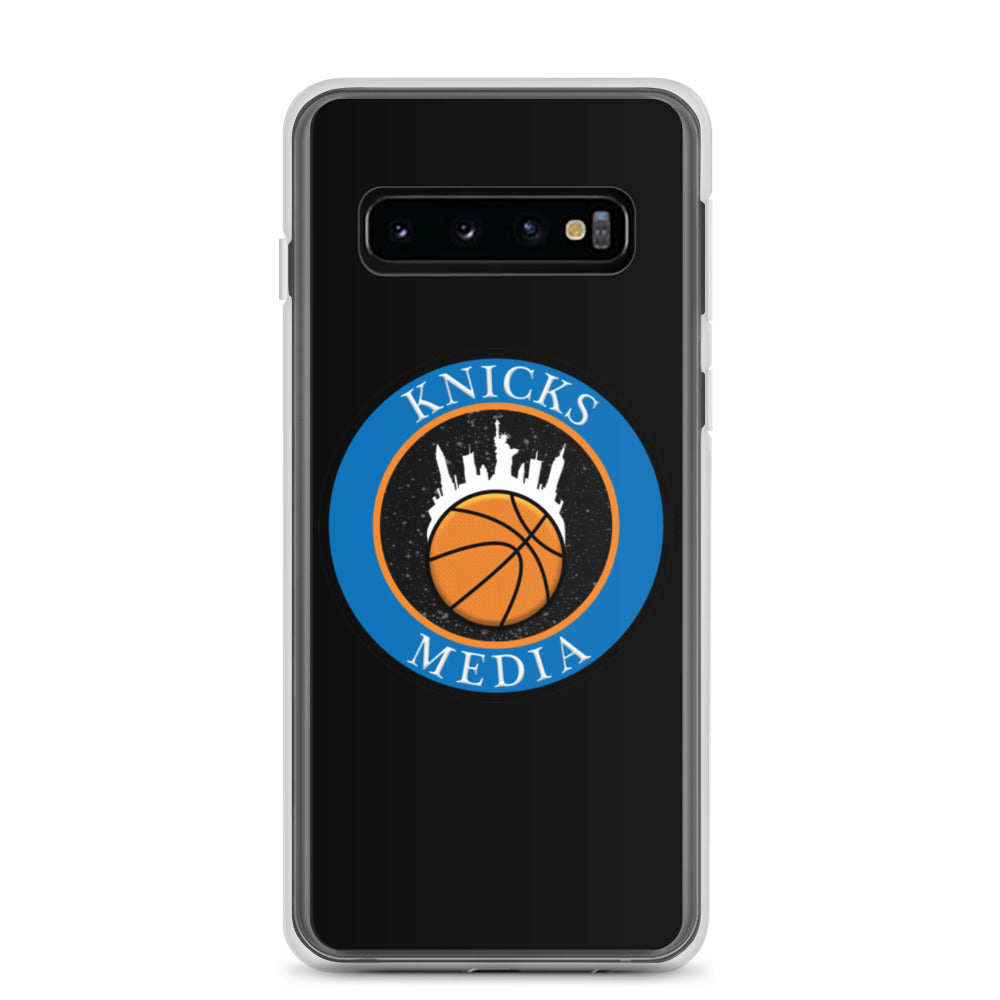 Knicks Media Samsung Case