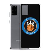 Load image into Gallery viewer, Knicks Media Samsung Case
