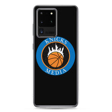 Load image into Gallery viewer, Knicks Media Samsung Case
