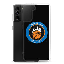 Load image into Gallery viewer, Knicks Media Samsung Case
