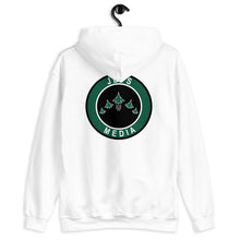 Load image into Gallery viewer, Jets Media Hoodie
