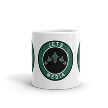 Load image into Gallery viewer, Jets Media Coffee Mug
