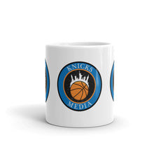 Load image into Gallery viewer, Knicks Media Coffee Mug
