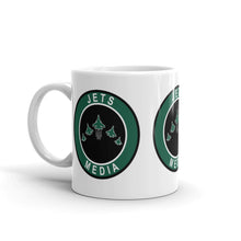 Load image into Gallery viewer, Jets Media Coffee Mug
