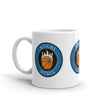 Load image into Gallery viewer, Knicks Media Coffee Mug
